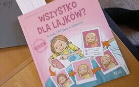 Książka - Wszystko dla Lajk&oacute;w
