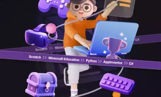 Zdjęcie do Zamień granie na programowanie z clickON! &nbsp;