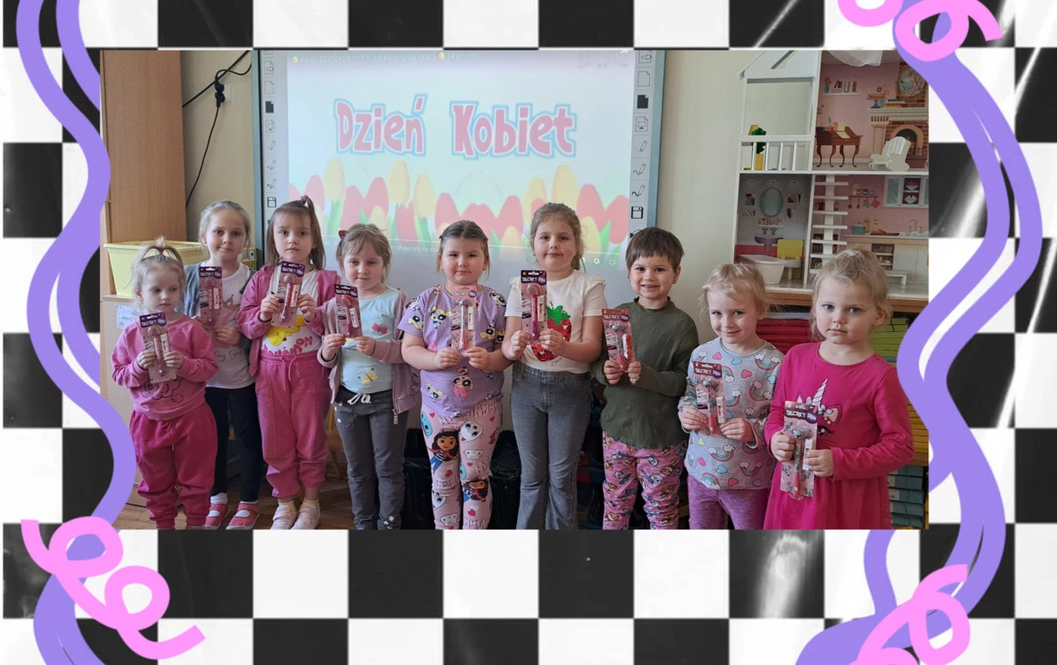 Zdjęcie do Dzień Kobiet i Dzień Mężczyzn